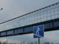 Пенсионеры и инвалиды попросили сохранить наземный переход на трассе «Новошахтинск - Майский»