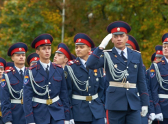 Шахтинский кадетский корпус вновь отметился на Всероссийском уровне