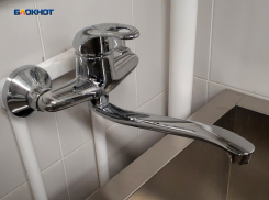 Временно без воды: Ново-Азовку и Смагина снова отключат