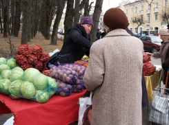 Шахтинцы смогут сэкономить на сельхозярмарке