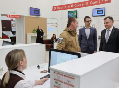 Президент Владимир Путин одобрил донской проект поддержки для бойцов СВО