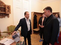 Юрий Слюсарь: Шолоховские места станут основой проекта «Верхний Дон»