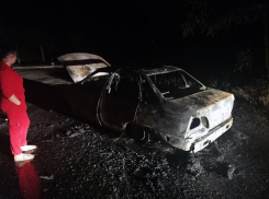 Поздним вечером и ночью в Шахтах случилось два ЧП