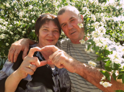 39 лет вместе: Вячеслав Иванович и Марина Леонидовна Доброквашины