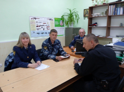 В шахтинском СИЗО будут работать сотрудники из числа реестровых казаков