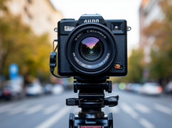 На трассе под Шахтами установили новую камеру фотовидеофиксации