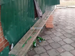 Убитый павильон, стаи собак, отсутствие расписание — все это про конечную остановку №14 в Шахтах