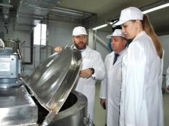 Аютинский хлеб получил знак качества от областных властей