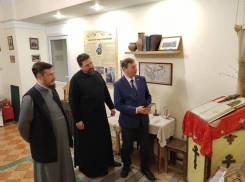 Древлехранители Донской митрополии обсудили возможность сохранения исторических храмов