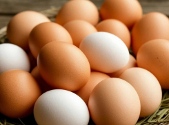 Яйца в Шахтах подорожали на 4% за минувшую неделю