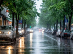 На этой неделе в Шахтах ожидается нестабильная погода