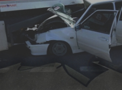 Женщина погибла в страшной аварии на трассе Шахты - Цимлянск