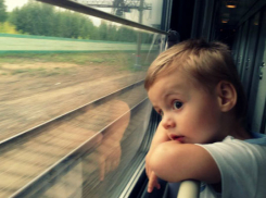 Летом детские билеты на поезда будут  дешевле в два раза