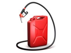 Сотрудник почты украл топлива больше чем на миллион рублей