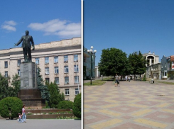 Площадь Ленина, «Арбат» или поселковый парк? Какую территорию благоустроят в Шахтах – решать тебе!