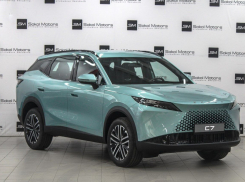 Готов к зиме: почему кроссовер OMODA C7 — отличный выбор для сурового сезона