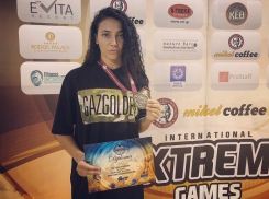 Шахтинка Виктория Склярова победила на Чемпионате мира по боям без правил