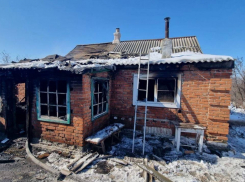 За выходные в Шахтах при пожарах погибли две пожилые женщины
