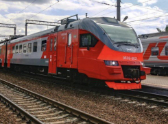 Расписание электрички «Лихая — Ростов», проходящей через Шахты, изменится в декабре