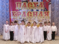 Малыши из детского сада № 21 победили на областном фестивале православной культуры