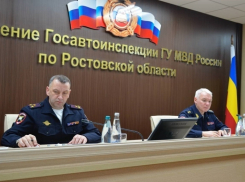 В Ростовской области зафиксировано снижение числа ДТП