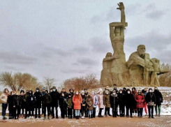 Через неделю стартует поездка по местам боевой славы, в рамках грантового проекта «Дорога к Победе»