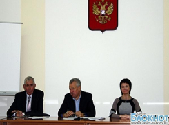 Председателем Общественной палаты города Шахты избран Юрий Загорулько 
