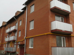 В Шахтах отмечается высокий темп строительства жилья