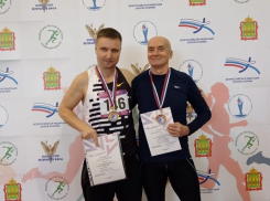 Шахтинцы стали победителями чемпионата России по легкой атлетике 