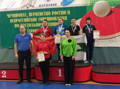 Теннисистка из Шахт попала в состав паралимпийской сборной России