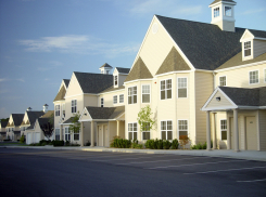 Недостроенный жилой комплекс «Темерницкий» от обанкротившейся компании шахтинца Вадима Ванеева выставили на продажу