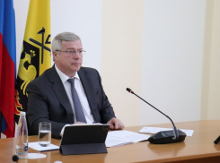 «Сделаем вместе»: губернатор Василий Голубев приехал в Шахты, чтобы обсудить инициативные проекты города
