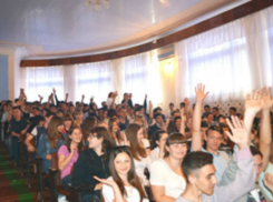 В колледже топлива и энергетики прошло мероприятие «Подросток и закон»