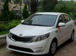 В Шахтах ищут свидетелей угона белого «Киа»