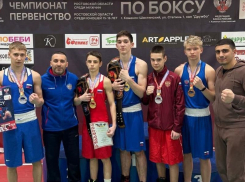 Шахтинские боксеры отправятся на первенство ЮФО 
