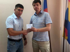 «Я получаю звонки с угрозами»: один из кандидатов в шахтинские депутаты пожаловался на давление со стороны