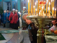 Ангел прилетел: с Рождеством Христовым, шахтинцы!