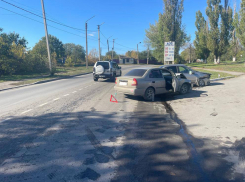 Пожилая женщина пострадала в ДТП на Фрунзе в Шахтах