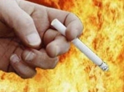 В центре Шахт сгорели два дома