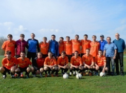 Футбольный клуб «Шахтер» обратился к шахтинской общественности с просьбой о помощи