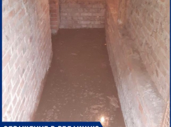 «Мокрое» дело в одном переулке