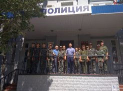 Шахтинские подростки попали в полицию. На экскурсию