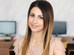 Компьютер освоила в раннем детстве