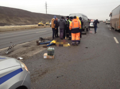 «Роковая петля»: рядом с Шахтами насмерть сбили мужчину