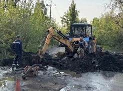 Ограничили движение до 11 мая по улице Подбельского в Шахтах