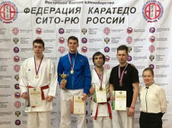 Шахтинец Валерий Гучмазов стал призером чемпионат России по восточному боевому единоборству 