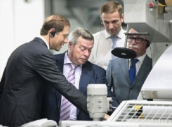 В Шахтах началось производство военной формы для армии