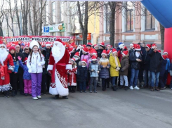 Дедушки Морозы - на старт