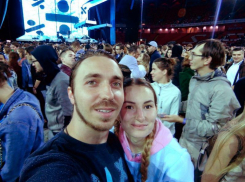 «Этот день я запомню на всю жизнь!» Эмоциональный монолог шахтинки, побывавшей на концерте Эда Ширана в Москве