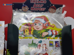 «Дедушка Мороз, подари нам на Новый год здоровье»
